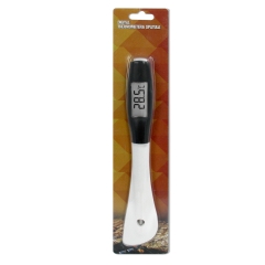SH-205 Spatula-shaped Kitchen High-Precision Probe-Type Stirrable Digital Electronic Thermometer