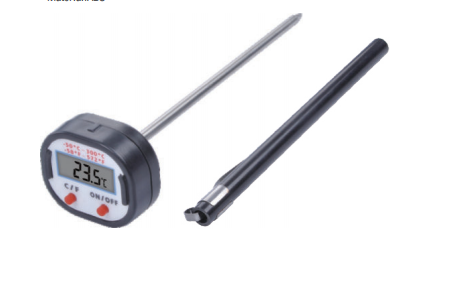 Digital Food Thermometer for Cooking OEM Customizable -45~200 Range RAPITECH Brand