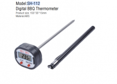 Digital Food Thermometer for Cooking OEM Customizable -45~200 Range RAPITECH Brand