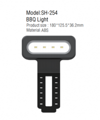 SH-254 BBQ Light