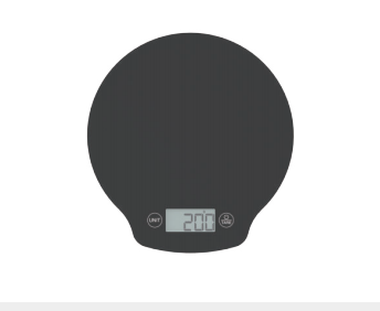 SC-001 5000g/1g Kitchen Scale with Hand hold