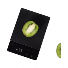 SC-005 2000g/0.1g Kitchen ScaleTimer Electronic Charging Kitchen Food Coffee Scale Digital With Timer 2kg