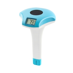 SH-250 Floating Waterproof Swimming Pool Thermometer Solar Digital Thermometer for Pool