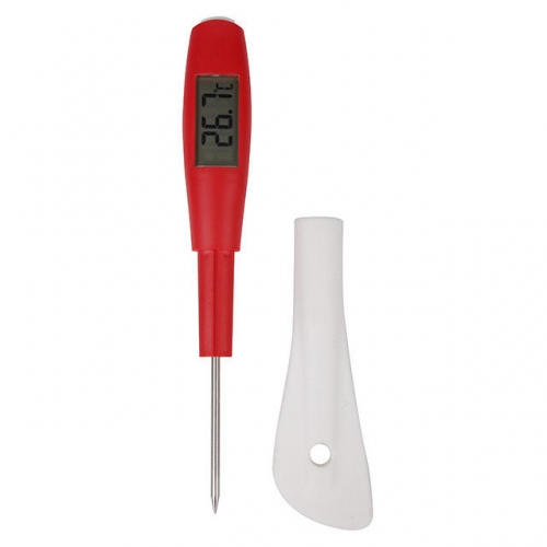 SH-205 Spatula-shaped Kitchen High-Precision Probe-Type Stirrable Digital Electronic Thermometer