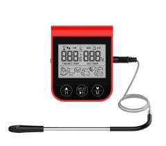 SH-032 LCD Digital BBQ Thermometer with Probe