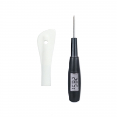 SH-205 Spatula-shaped Kitchen High-Precision Probe-Type Stirrable Digital Electronic Thermometer
