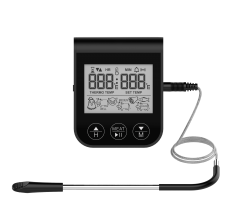 SH-032 LCD Digital BBQ Thermometer with Probe