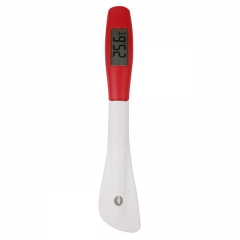 SH-205 Spatula-shaped Kitchen High-Precision Probe-Type Stirrable Digital Electronic Thermometer