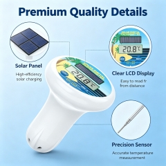 SH-179S Digital Pool thermometer