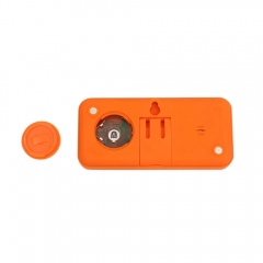 SH-003HM Digital Kitchen Cooking Timer with Large Screen, Loud Alarm, Magnetic Backing, Table Standing, Wall Hanging Hole