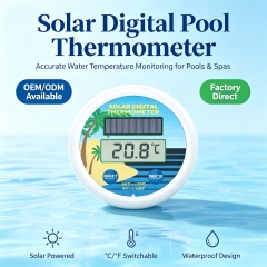 SH-179S Digital Pool thermometer