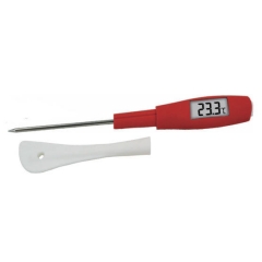 SH-205 Spatula-shaped Kitchen High-Precision Probe-Type Stirrable Digital Electronic Thermometer