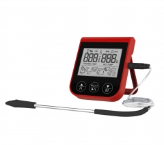 SH-032 LCD Digital BBQ Thermometer with Probe