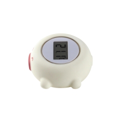 SH-364 Cartoon Cute Pig Large Screen Digital Intelligent Waterproof Baby Bath Thermometer 1 Accuracy 0-70C Children's