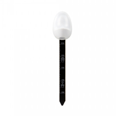 ST-40 Smart Soil Moisture Sensor Meter Portable Plant Water Monitor for Potted Plants Garden Farm Flower Care Humidity Detector