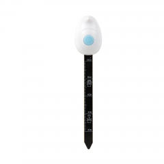 ST-40 Smart Soil Moisture Sensor Meter Portable Plant Water Monitor for Potted Plants Garden Farm Flower Care Humidity Detector