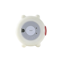 SH-364 Cartoon Cute Pig Large Screen Digital Intelligent Waterproof Baby Bath Thermometer 1 Accuracy 0-70C Children's