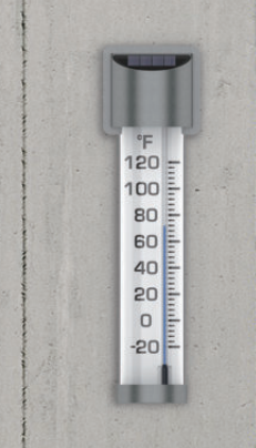 SH-256 Wall-mounted thermometer