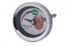 ZLB-029A Bimetal BBQ Thermometer(18/8 or 18/0)