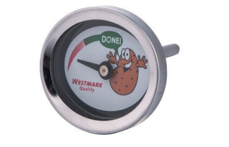 ZLB-029A Bimetal BBQ Thermometer(18/8 or 18/0)