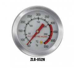 ZLB-052N Bimetal BBQ Thermometer
