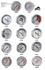 ZLB-052 Bimetal BBQ Thermometer