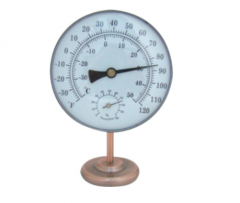 ZL-171-c -30~50℃（-30~120℉） Bimetal Thermometer