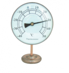 ZLJ-022 -40~50℃ Bimetal Thermometer