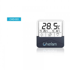 CL-WDJ Fish tank Turtle tank Temperature Meter Water Temperature Probe Small Water Temperature Meter