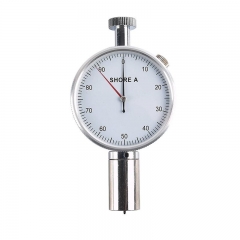 LX-C-2 SR SR 2.5 mm 10~HC Pvc Eva Rubber Shore Hardness Tester