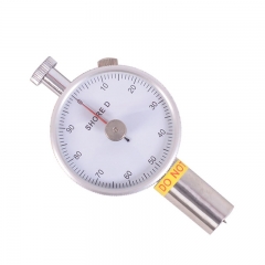 LX-A-2 SR Φ0.79 mm 10~90 HA Pvc Eva Rubber Shore Hardness Tester