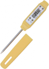 Mini Digital Cooking Thermometer Kitchen Food Temperature Probe Thermometer