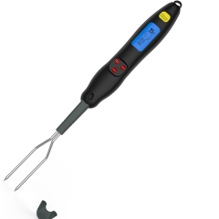CH-206 Digital Instant Read Meat Thermometer Kitchen BBQ Thermometer Fork Thermometer