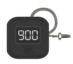 CH-053 -50℃~537℃（-58~999) K-Type thermocouple Pizze Oven Thermometer Temperature