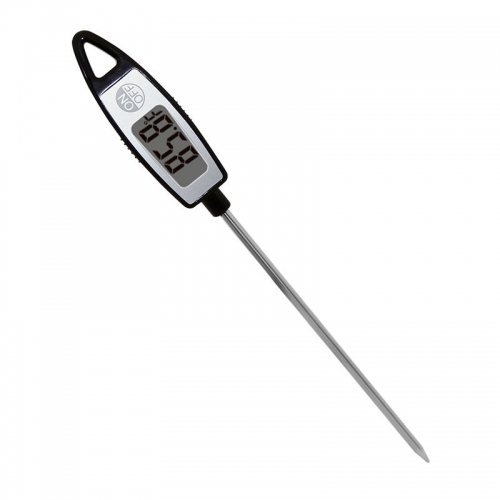 CH-106 Easy and Convenient Long Probe Thermometer Instant Read Meat and Candy Thermometers Oil Kitchen Thermometer