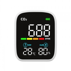 CH-PV28A Gas Analyzer CO2 PM2 5 Air Quality Monitor Good Quality Portable Gas Detector
