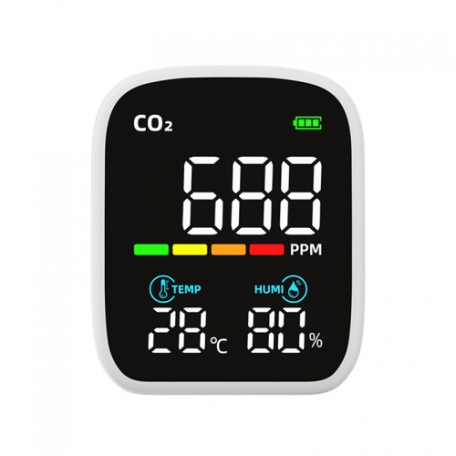CH-PV28A Gas Analyzer CO2 PM2 5 Air Quality Monitor Good Quality Portable Gas Detector