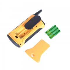 CH-213 Wireless Meat Thermometer for BBQ Oven Food Temperature With Timer Backlight Dual Probe Thermometer