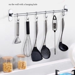 CH-106 Easy and Convenient Long Probe Thermometer Instant Read Meat and Candy Thermometers Oil Kitchen Thermometer