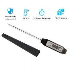 CH-103 LCD Digital Baking Food Kitchen ProbeThermometer Household Digital Kitchen Thermometer