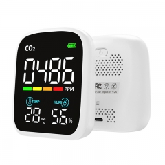 CH-PV28A Gas Analyzer CO2 PM2 5 Air Quality Monitor Good Quality Portable Gas Detector