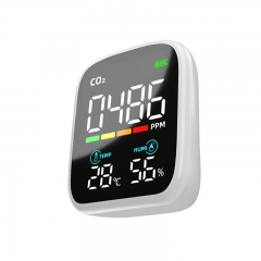 CH-PV28A Gas Analyzer CO2 PM2 5 Air Quality Monitor Good Quality Portable Gas Detector