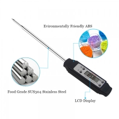 CH-103 LCD Digital Baking Food Kitchen ProbeThermometer Household Digital Kitchen Thermometer