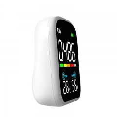CH-PV28A Gas Analyzer CO2 PM2 5 Air Quality Monitor Good Quality Portable Gas Detector