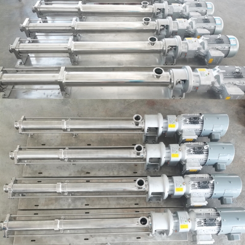 Lithium battery slurry pump