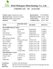 Ganoderma Lucidum Extract Powder