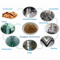 Tongkat Ali Extract 3% Eurycomanone