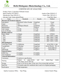 Cynanchum Wilfordii Extract