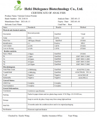 Valerian Root Extract