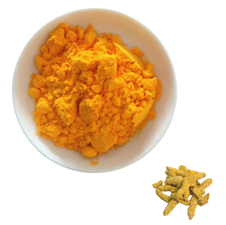 Turmeric Extract Curcumin Powder Ready for Shippment